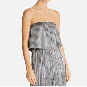 Lucy Paris - metallic set